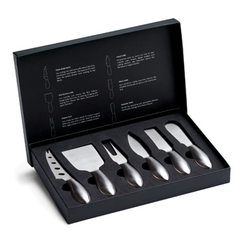 FormaggioCheeseKnife6pcsSet